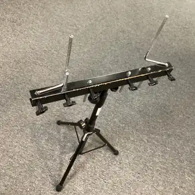 Used PERCUSSION ACCESSORY STAND Drum Hardware Limited Offer