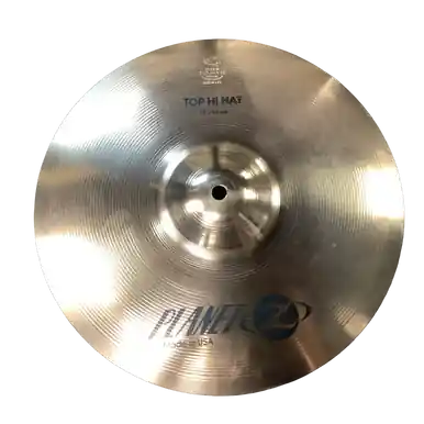 Today Only Used Zildjian 13 ZBT HI HATS Cymbal 13"