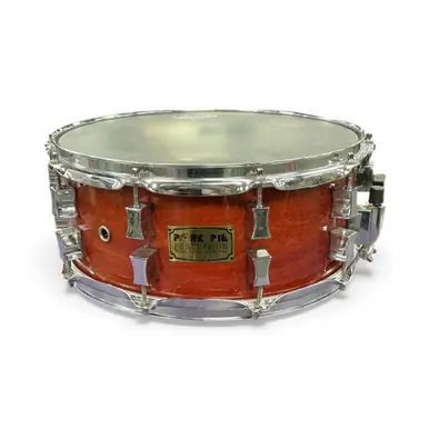 Used Pork Pie PORK PIE 14 INCH Wood Snare Drum 14" Buy Online