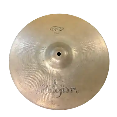 Used Zildjian 14 ZBT HI HATS Cymbal 14" Trusted Brand