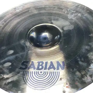 Used Sabian AAX XPLOSION 20 CRASH Crash Cymbal Other Special Offer