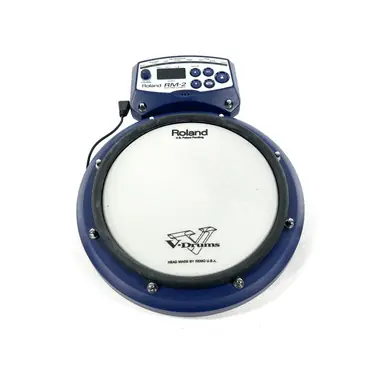 Special Discount Used Roland RM-2 RHYTHM COACH Electronic Drum Pad