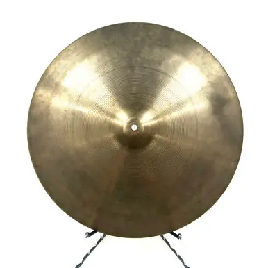 Save Now Used Zildjian 20 AVEDIS CHINA AS IS China Cymbal 20"