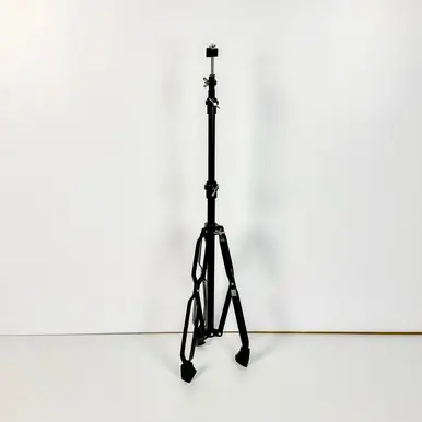 Used Black Straight Stand Modern