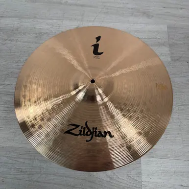 Discount Used Zildjian I Series Crash Cymbal - 19-inch