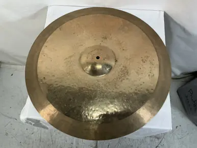 Limited Offer Used IMPRESSION ILUMINATI 22 RIDE Ride Cymbal 22"