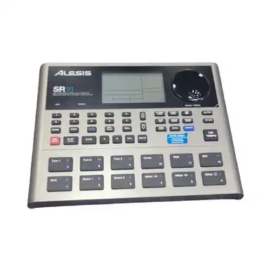 Used Alesis SR18 Electronic Pad Kit Direct From Factory