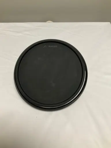 Used Alesis RUBBER PAD Electronic Drum Pad Direct From Factory