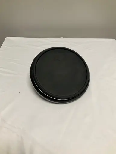 Grab Now Used Alesis RUBBER PAD Electronic Drum Pad