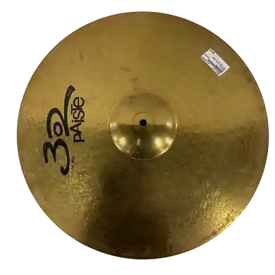 Used Paiste 20IN 302 PLUS RIDE Ride Cymbal 20" Discount
