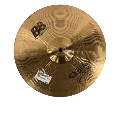 Used Sabian 14IN B8 THIN CRASH Crash Cymbal 14" Instant Buy