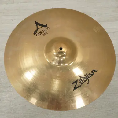 Best Price Used Zildjian 20" A Custom Crash Cymbal