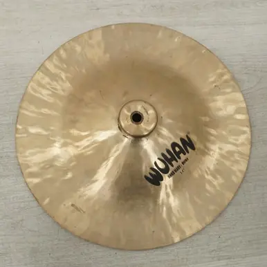 Used Wuhan 14" China Cymbal Luxury