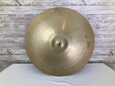 Limited Offer Used Sabian 20 XSR RIDE Ride Cymbal 20"