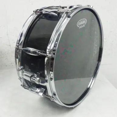 Popular Used Pearl MIDTOWN SNARE Metal Snare Drum 13"