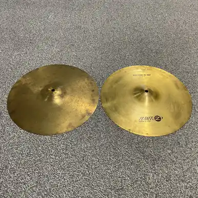 One Day Deal Used PLANET Z 14 HI HATS