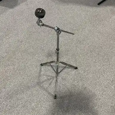 While Supplies Last Used EMPIRE BOOM CYMBAL STAND