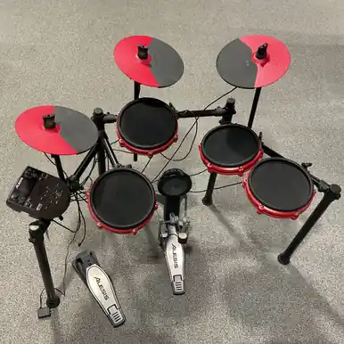 Used ALESIS NITRO MESH Electronic Drum Set Hot Picks