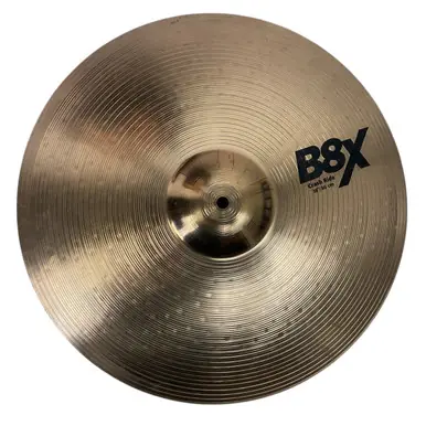 Used Sabian B8X CRASH RIDE 18IN Crash Cymbal 18" Buy Direct