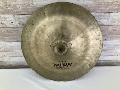 Mega Sale Used Wuhan 12 CHINA China Cymbal 12"