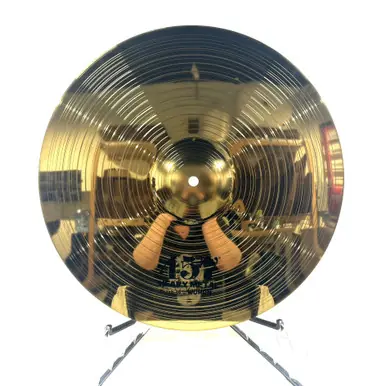 Used Wuhan 457 16IN CRASH Crash Cymbal 16" Fast Shipping