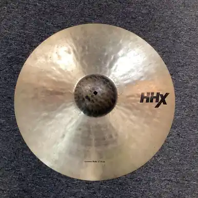 Used Sabian 21 HHX GROOVE RIDE Ride Cymbal 21" Best Choice