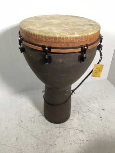 Final Sale Used Remo MONDO 16IN DJEMBE Djembe