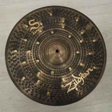 Top Pick Used Zildjian 16" S Dark Crash Cymbal