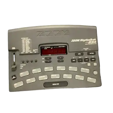 Used ZOOM RHYTHM TRAK 234 Percussion Instrument Hot Deal