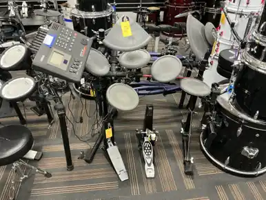 Used Yamaha DTX V2 FULL KIT Electronic Drum Kit Hot Picks