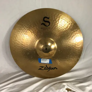 Used Zildjian S ROCK CRASH 20 Crash Cymbal Other Markdown