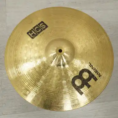 Used Meinl 16" Hcs Crash Cymbal Bulk Order