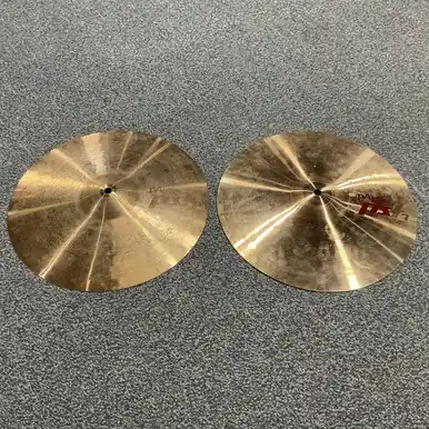 Used PAISTE PST 7 14 HI HATS Price Drop