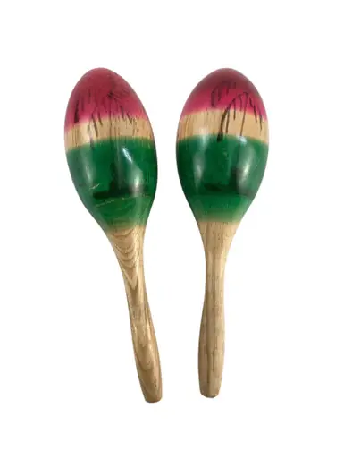 Best Price Used MARACAS SMALL PAIR World Percussion Instrument