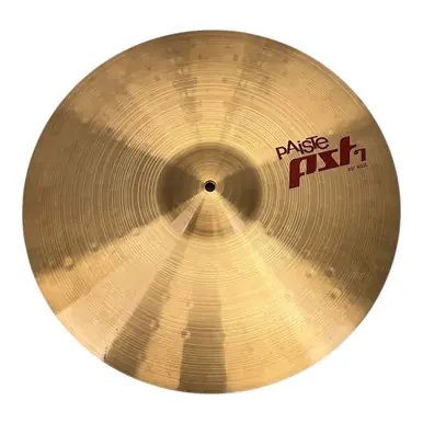 Factory Price Used Paiste Pst 7 20in Ride Cymbal 20"