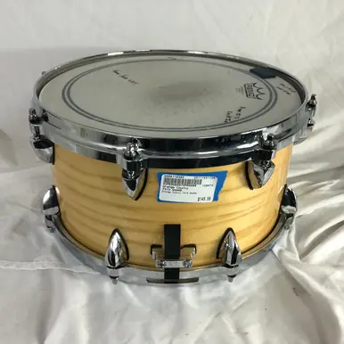 Deal Used Orange County 7X13 SNARE Wood Snare Drum 13"