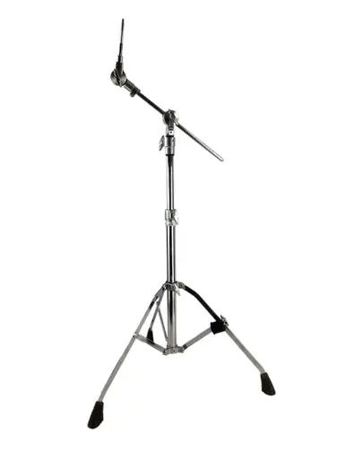 Professional Grade Used Yamaha BOOM CYMBAL STAND CONVERTIBLE Boom Stand