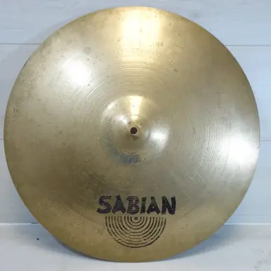 Big Sale Used Sabian 20" AA Medium Ride Cymbal 20"