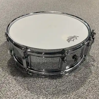 Get Yours Used ROGERS POWERTONE 5.5 X 14 Snare Drum