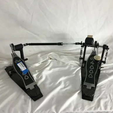 Used DW 4000 DOUBLE KICK Kick Drum Pedal Must Have