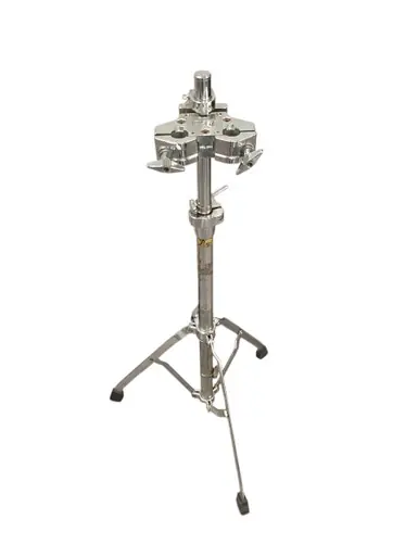 Limited Offer Used TOM STAND DOUBLE Drum Hardware