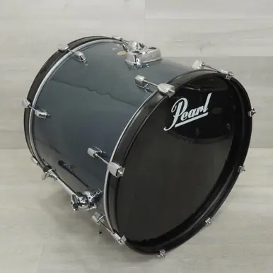 Order Now Used Pearl 22x16 Forum Kick Drum Blue