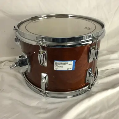 Today Only Used Tama SUPERSTAR 82 Vintage Rack Tom Wood 12"