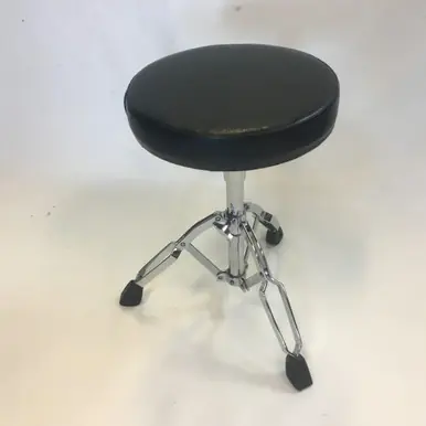 Hassle-Free Returns Used Pearl DRUM THRONE Drum Throne