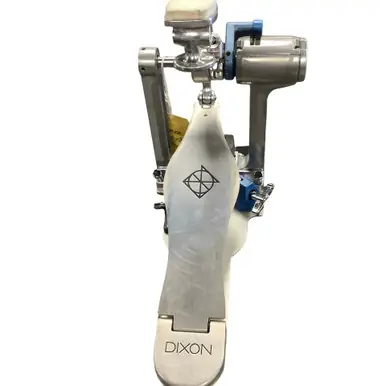 Used Dixon PRECISON COIL DIRECT DRIVE SINGLE Kick Drum Pedal Hot Picks