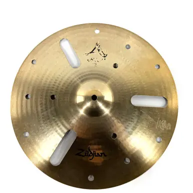 Free Delivery Used Zildjian 16 A CUSTOM EFX Effects Cymbal 16"