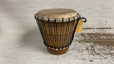 Used HAND DRUM Hand Percussion Bargain