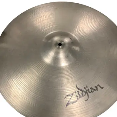 New Release Used Zildjian ROCK RIDE Cymbal 20"