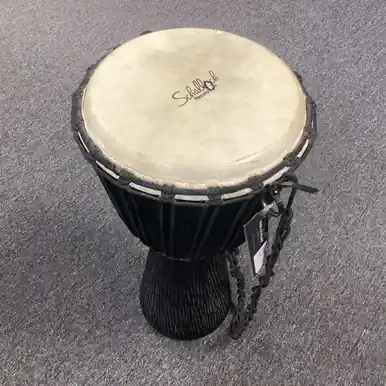 New Arrival Used Schalloch HAND DRUM Percussion Instrument