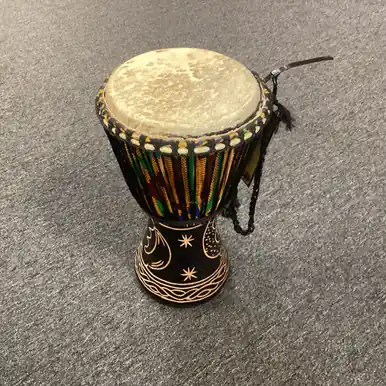 Top Pick Used HAND DRUM Percussion Instrument